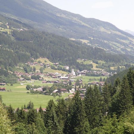 Aparthotel Garni Schranz Вальд-ім-Пінцґау Екстер'єр фото