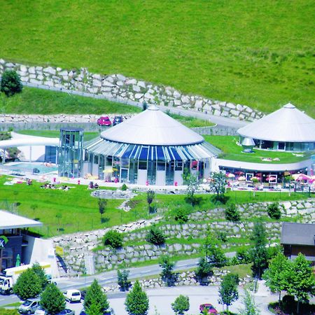 Aparthotel Garni Schranz Вальд-ім-Пінцґау Екстер'єр фото