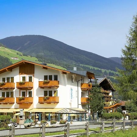 Aparthotel Garni Schranz Вальд-ім-Пінцґау Екстер'єр фото