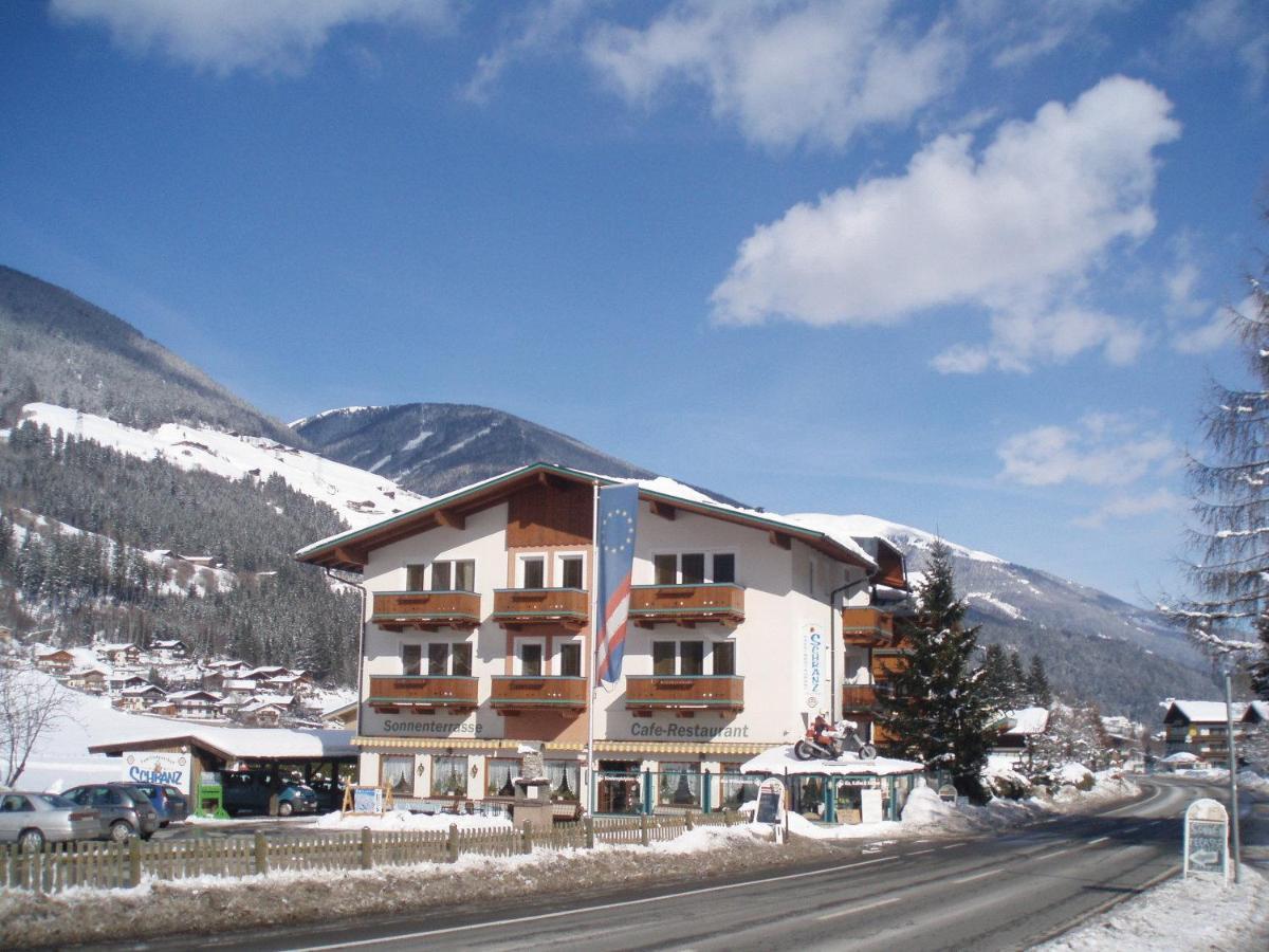 Aparthotel Garni Schranz Вальд-ім-Пінцґау Екстер'єр фото