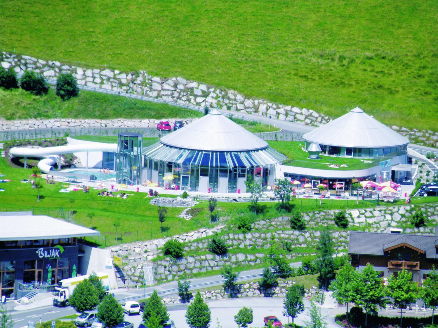 Aparthotel Garni Schranz Вальд-ім-Пінцґау Екстер'єр фото