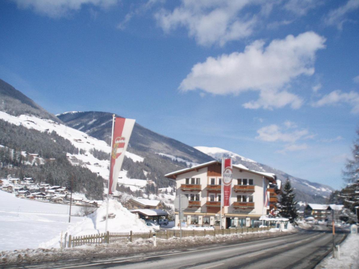 Aparthotel Garni Schranz Вальд-ім-Пінцґау Екстер'єр фото