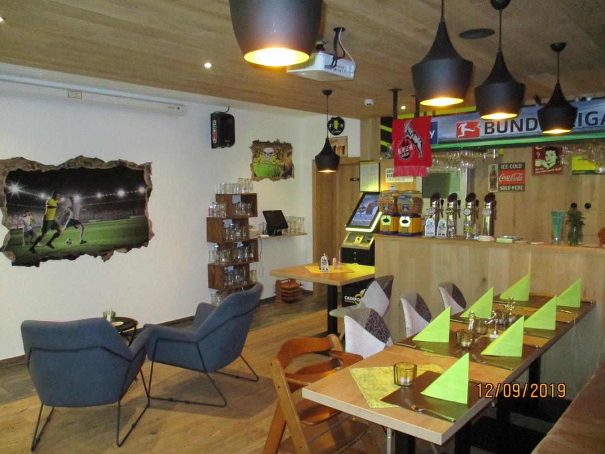 Aparthotel Garni Schranz Вальд-ім-Пінцґау Екстер'єр фото